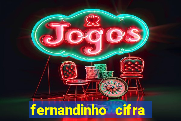 fernandinho cifra simplificada banana